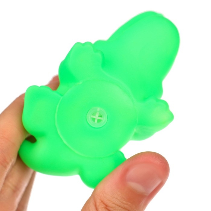 Набор резиновых игрушек для ванны «Зверята с кругом», с пищалкой, 5 шт, виды МИКС, Крошка Я Набор резиновых игрушек для ванны «Зверята с кругом», с пищалкой, 5 шт, виды МИКС, Крошка Я