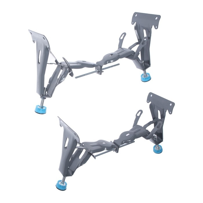 Ножки для стальной ванны Ligeya, металлические Ножки для стальной ванны Ligeya, металлические
