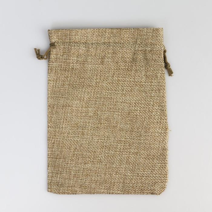 Мешок с термонаклейкой «Подарки», 13 х 18 см +/- 1.5 см, Новый год Мешок с термонаклейкой «Подарки», 13 х 18 см +/- 1.5 см, Новый год