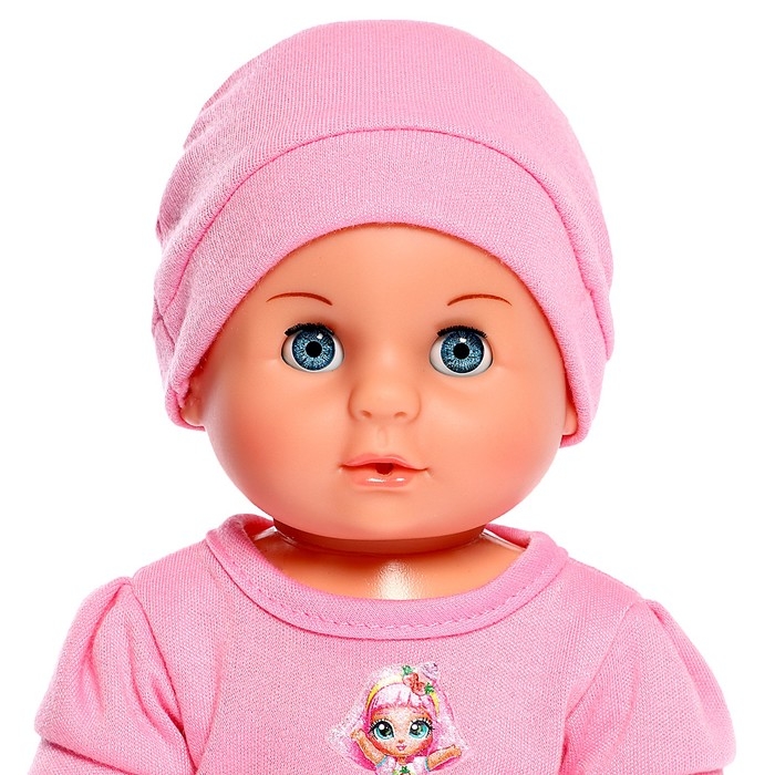 Пупс функциональный «Мой малыш» с аксессуарами, пьёт, писает Пупс функциональный «Мой малыш» с аксессуарами, пьёт, писает