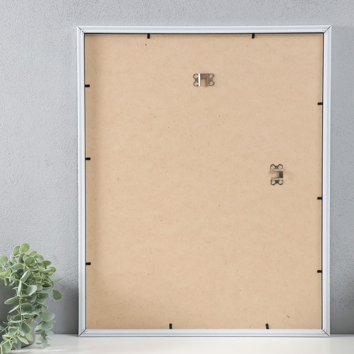 Фоторамка пластик Фоторамка пластик "МИРАМ" 40х50 см, 641862-16 (пластиковый экран)