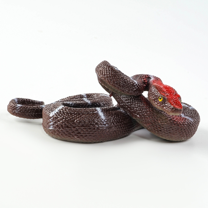 Резиновая змея «Удав»