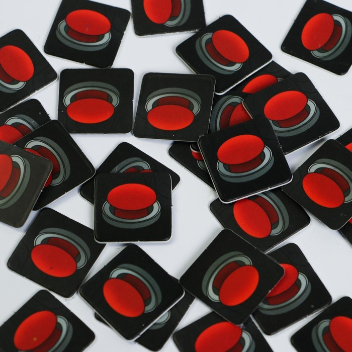 Настольная игра «Конец света» на реакцию и внимание, 14+ Настольная игра «Конец света» на реакцию и внимание, 14+