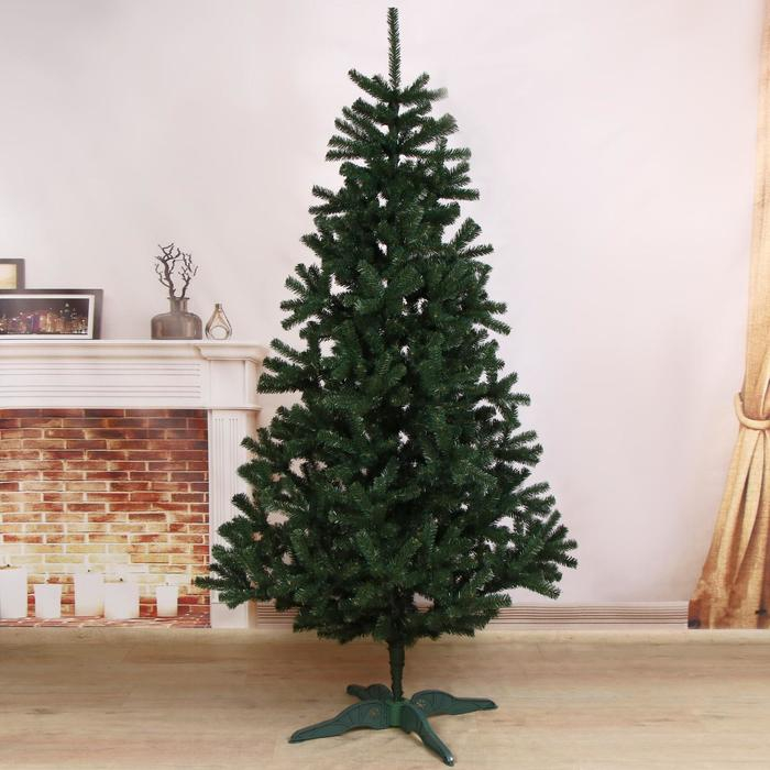 Ёлка искусственная Ёлка искусственная "Советская" 210 см