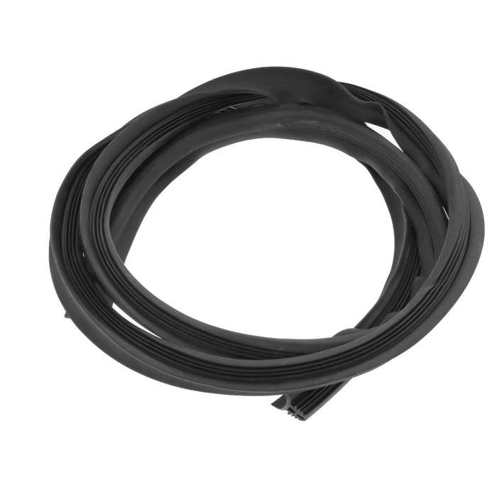 Уплотнитель лобового стекла TORSO, 1.6 м, черный Уплотнитель лобового стекла TORSO, 1.6 м, черный