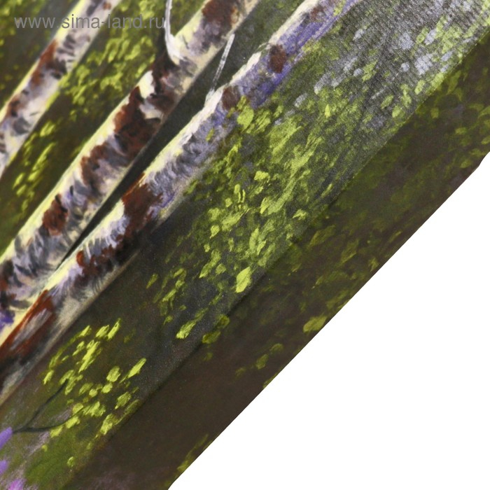 Картина-холст на подрамнике Картина-холст на подрамнике "Дорога к вере" 60х100 см