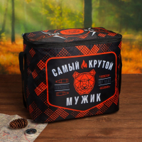 Термосумка "Самый крутой", 25 л