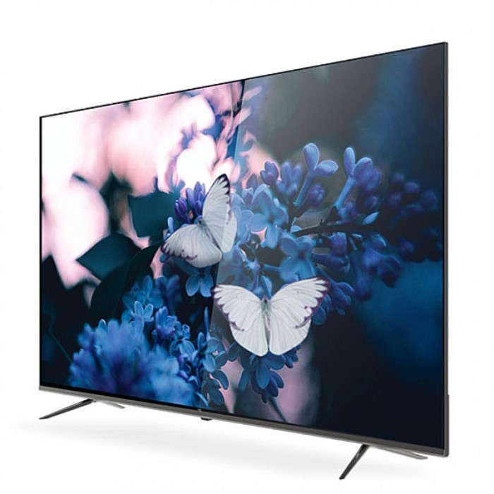 Телевизор BQ 75FSU02B, 75 Телевизор BQ 75FSU02B, 75", 3840x2160, DVB-T2/C/S2, 3xHDMI, 2xUSB, черный