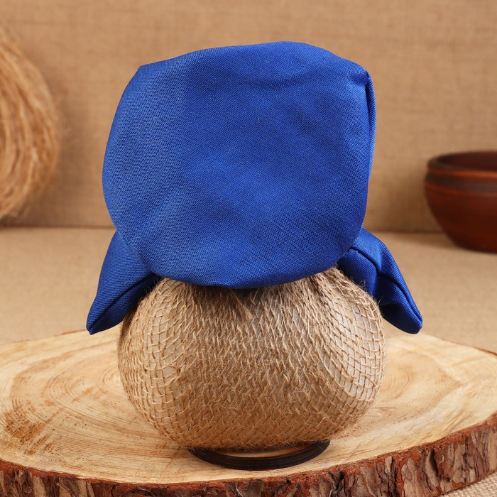 Оберег «Домовой Нафаня», полицейский, 15 см, микс Оберег «Домовой Нафаня», полицейский, 15 см, микс