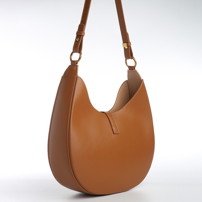 Сумка женская TEXTURA, косметичка, средний размер, цвет коричневый Сумка женская TEXTURA, косметичка, средний размер, цвет коричневый