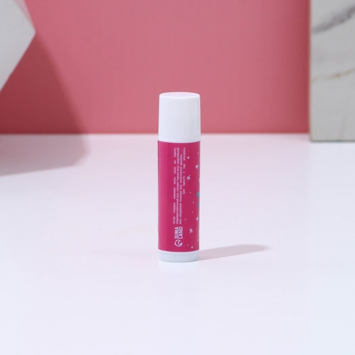 Подарочный набор косметики «Снежной зимы!», бальзам для губ, 3 х 10 г, Новый Год