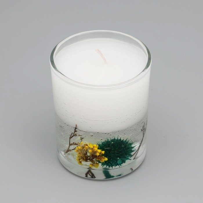 Свеча ароматическая «Black cedar», 200 гр Свеча ароматическая «Black cedar», 200 гр