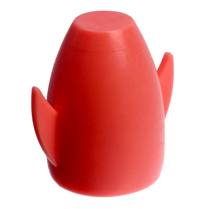 Мялка «Космонавт в ракете», цвета МИКС Мялка «Космонавт в ракете», цвета МИКС