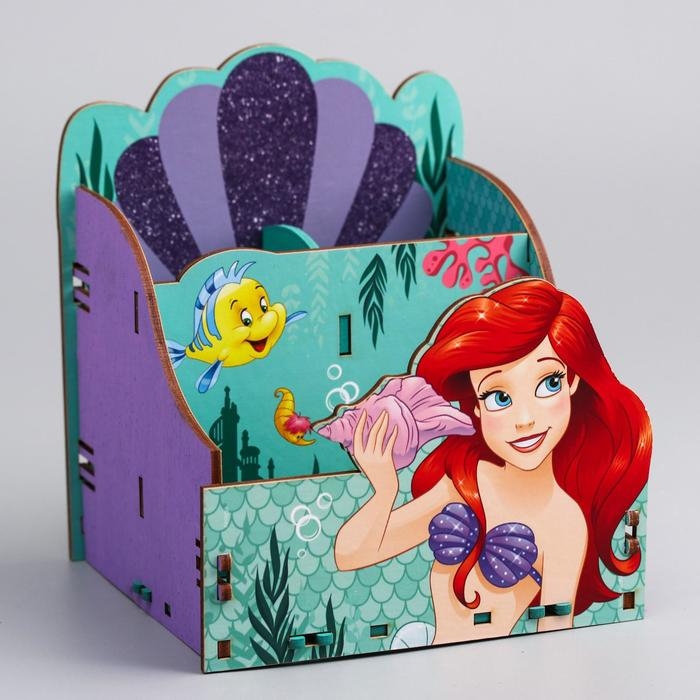 Органайзер для канцелярии, 14х14х16 см, Принцессы Органайзер для канцелярии, 14х14х16 см, Принцессы