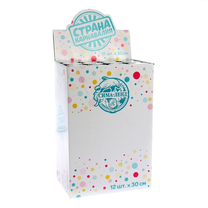 Хлопушка пневматическая &laquo;Готовься, ты следующий&raquo;, подвязка внутри, 30 см