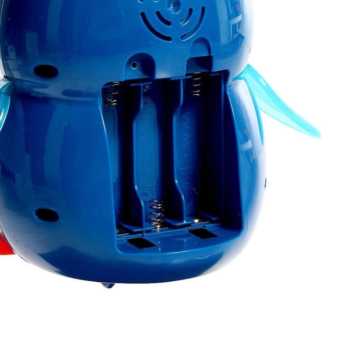 Музыкальная игрушка «Музыкальный пингвинёнок», звук, свет Музыкальная игрушка «Музыкальный пингвинёнок», звук, свет