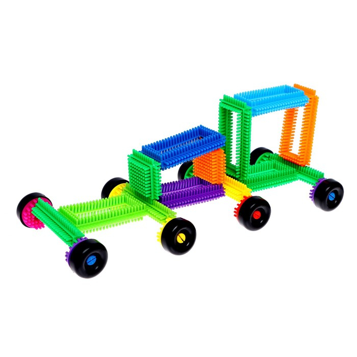 Конструктор «Забавные щётки» Конструктор «Забавные щётки»