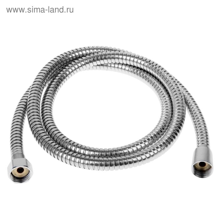 Душевой шланг Accoona А381, 150 см, хром Душевой шланг Accoona А381, 150 см, хром