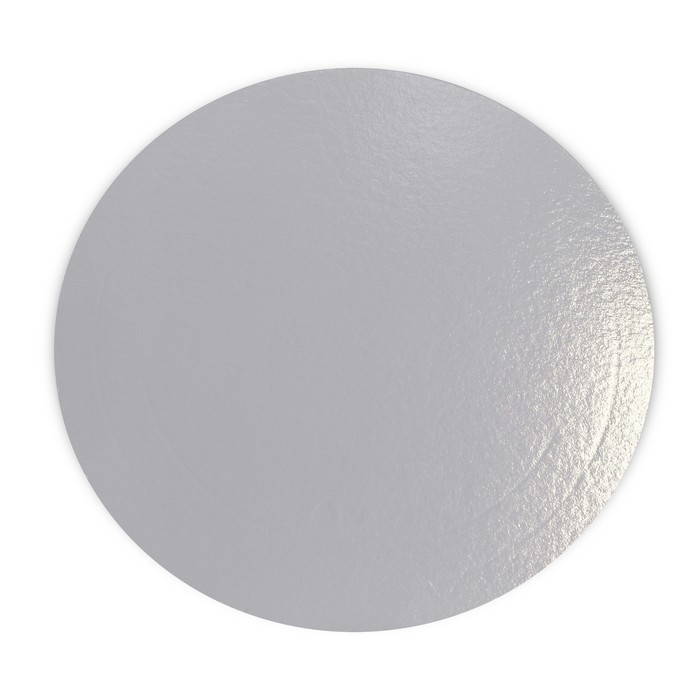 Подложка усиленная, 30 см, серебро-перламутр, 3,2 мм Подложка усиленная, 30 см, серебро-перламутр, 3,2 мм