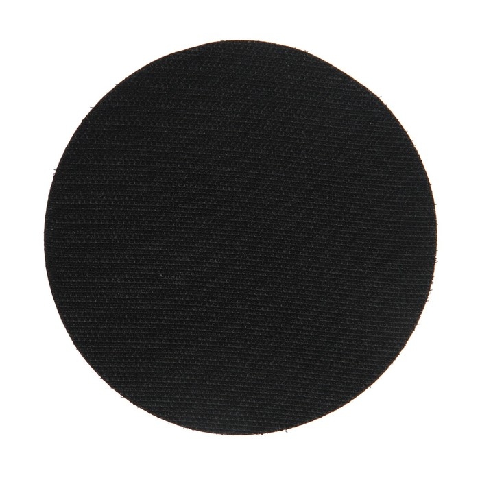 Насадка с липучкой для дрели и УШМ ТУНДРА, М14, с адаптером, 125 мм Насадка с липучкой для дрели и УШМ ТУНДРА, М14, с адаптером, 125 мм