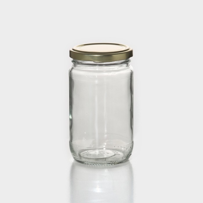 Набор стеклянных банок с крышкой для консервации, ТО-66 мм, 350 мл, 6 шт. Набор стеклянных банок с крышкой для консервации, ТО-66 мм, 350 мл, 6 шт.