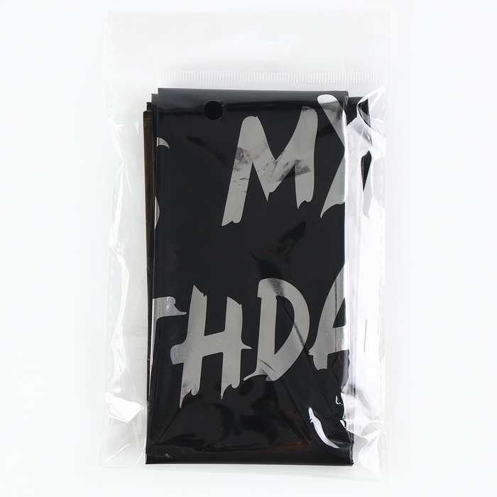 Воздушный шар фольгированный 18 Воздушный шар фольгированный 18" «It's my birthday», круг