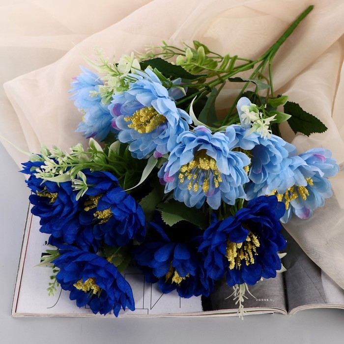 Букет Букет "Гербера крупная галант" 8х30 см, микс