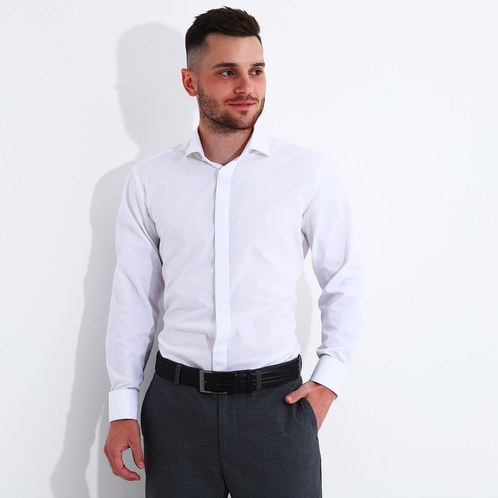 Ремень мужской, ширина 4 см, винт, пряжка металл, цвет чёрный Ремень мужской, ширина 4 см, винт, пряжка металл, цвет чёрный