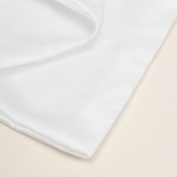 Пододеяльник SL Home Tencel 180*220 см , цв. белый