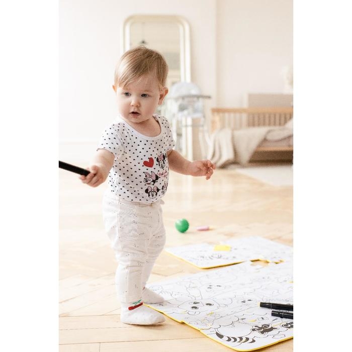 Мягкий пазл для малышей раскраска «Африка», размер 50х33 см, 28 деталей, Крошка Я Мягкий пазл для малышей раскраска «Африка», размер 50х33 см, 28 деталей, Крошка Я