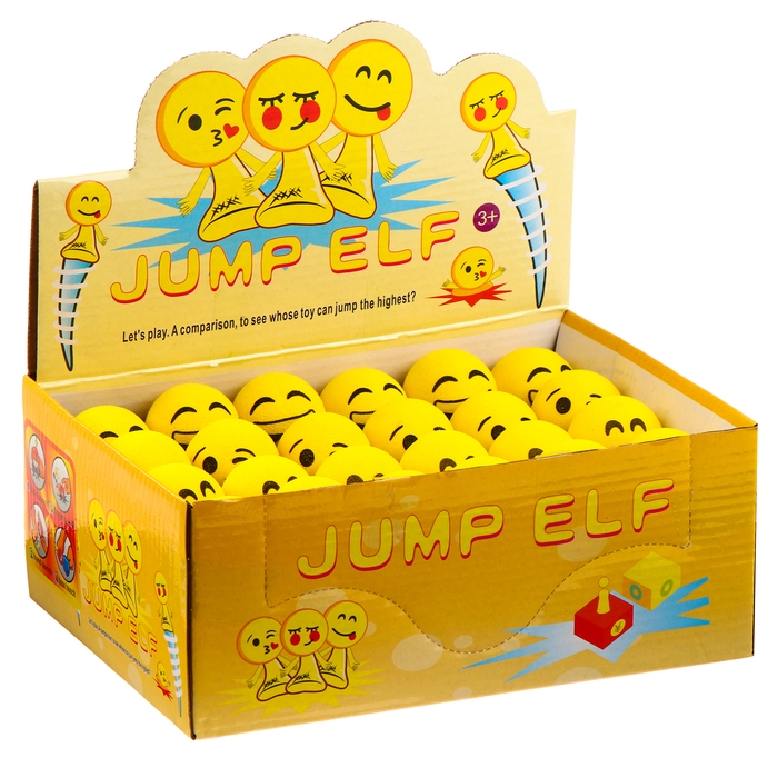 Стрелялка «Смайлик», виды МИКС Стрелялка «Смайлик», виды МИКС