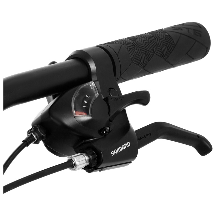 Велосипед 29 Велосипед 29" STINGER ELEMENT EVO, цветчёрный, р. 22"