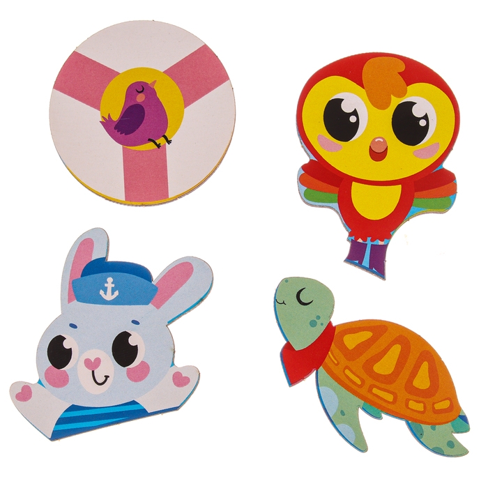 Головоломка «Морская прогулка» Головоломка «Морская прогулка»