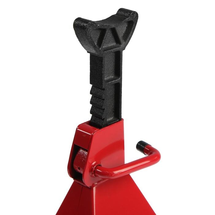 Подставка регулируемая ТУНДРА, 6 т, высота 385 - 605 мм, комплект 2 шт. Подставка регулируемая ТУНДРА, 6 т, высота 385 - 605 мм, комплект 2 шт.