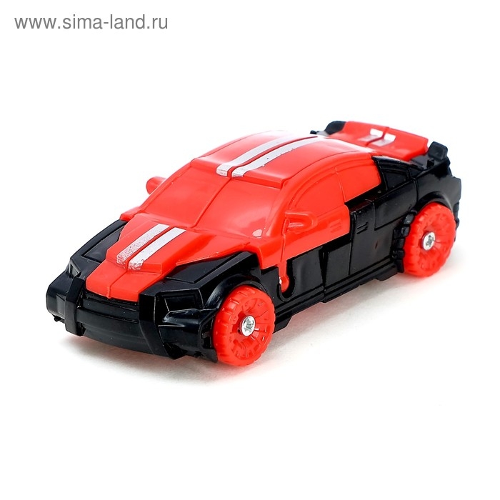 Робот «Автобот», трансформируется, МИКС