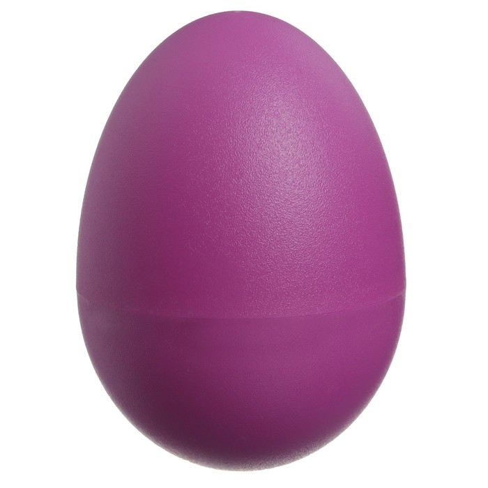 Погремушки «Перкуссионные маракасы: яички», шейкеры, 4 шт., МИКС, Крошка Я