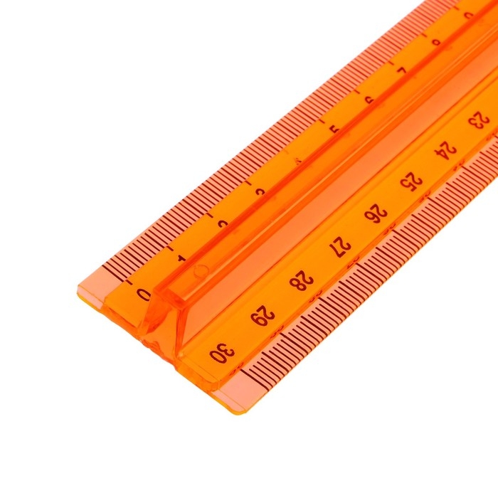 Линейка с держателем 30 см, ErichKrause Neon, пластик, в коробке-дисплее, МИКС Линейка с держателем 30 см, ErichKrause Neon, пластик, в коробке-дисплее, МИКС
