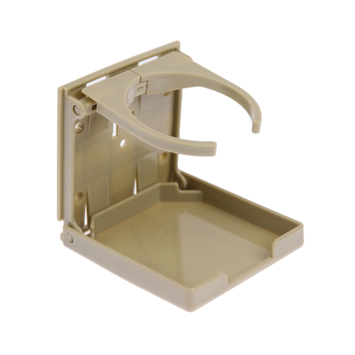 Подстаканник для автомобиля, бежевый Подстаканник для автомобиля, бежевый