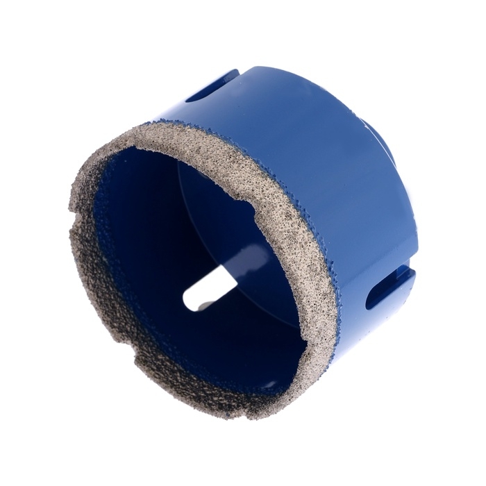 Коронка алмазная ТУНДРА, для УШМ, 68 х 35.8 мм, М14 Коронка алмазная ТУНДРА, для УШМ, 68 х 35.8 мм, М14