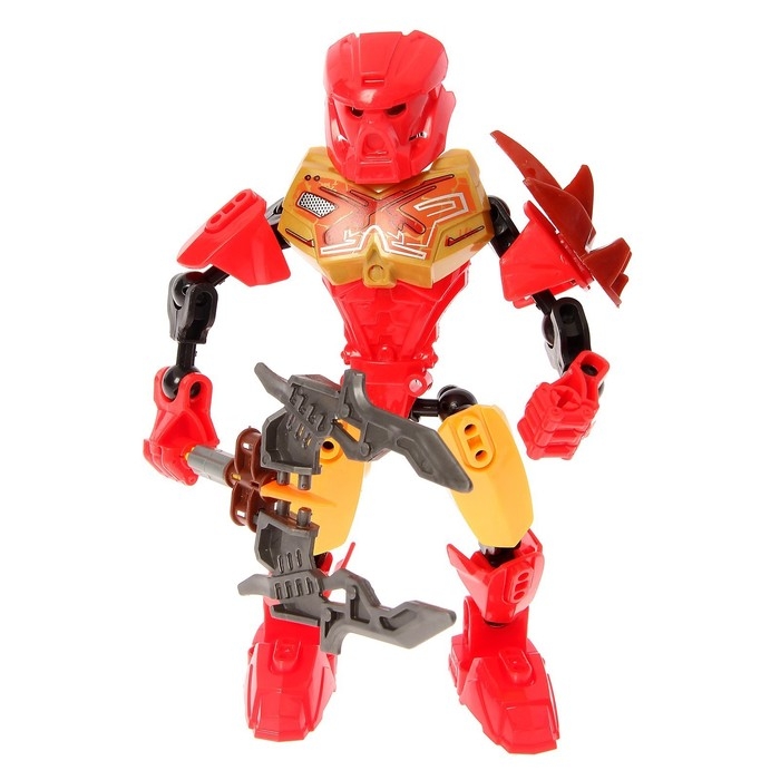 Робот-конструктор «Космический воин», МИКС Робот-конструктор «Космический воин», МИКС