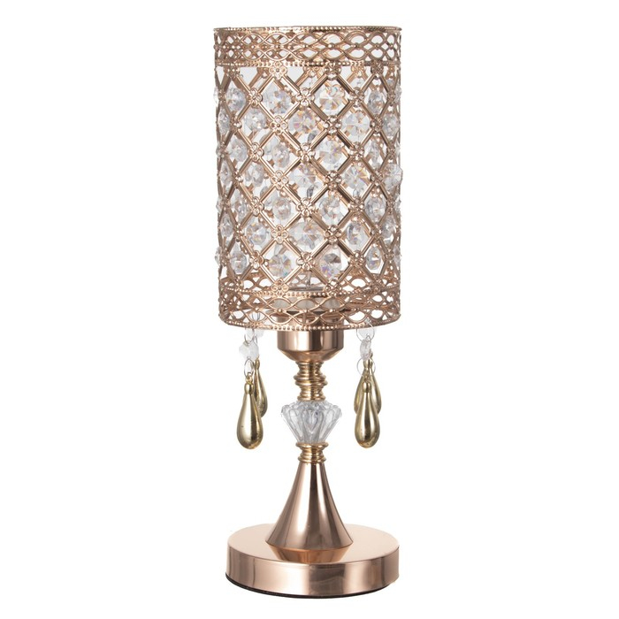 Лампа настольная Лампа настольная "Арабеск" Е27 40W 220В 36х11,5х11,5 см RISALUX