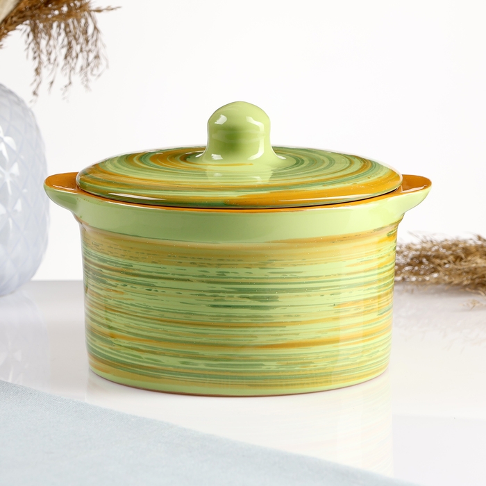 Кастрюля №2, 1л / 15х13см, витаминка Кастрюля №2, 1л / 15х13см, витаминка