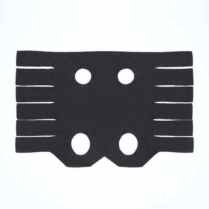 Попона послеоперационная, размер M (ОГ 31-43 см, вес 6-12 кг), серая