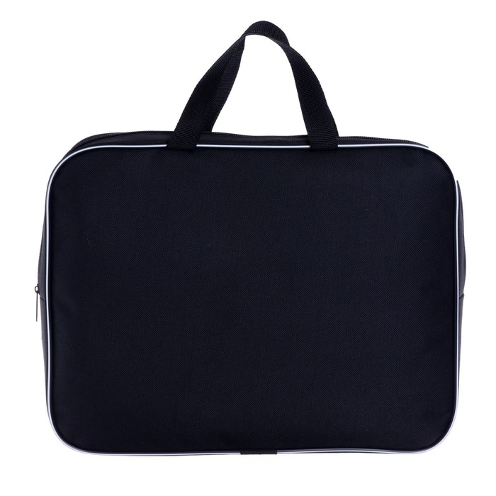 Папка с ручками текстильная А4, 350 х 270 х 70 мм, Calligrata,  Папка с ручками текстильная А4, 350 х 270 х 70 мм, Calligrata, "Аниме"