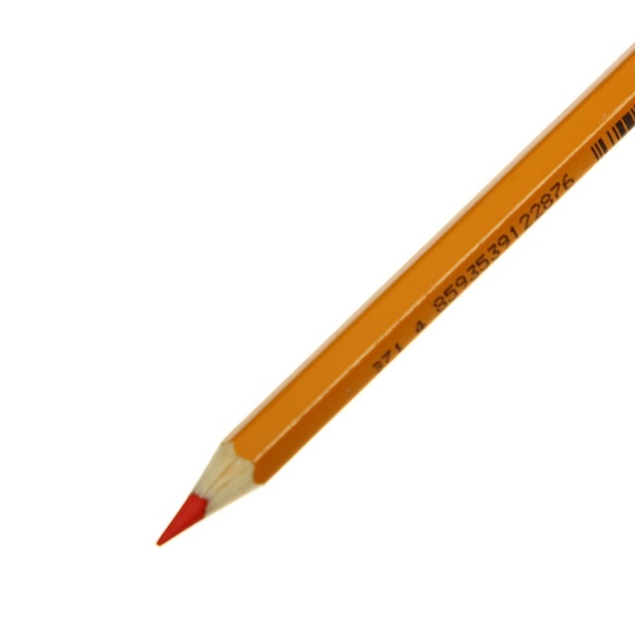 Карандаш двухцветный Koh-I-Noor 3433, сине-красный Карандаш двухцветный Koh-I-Noor 3433, сине-красный