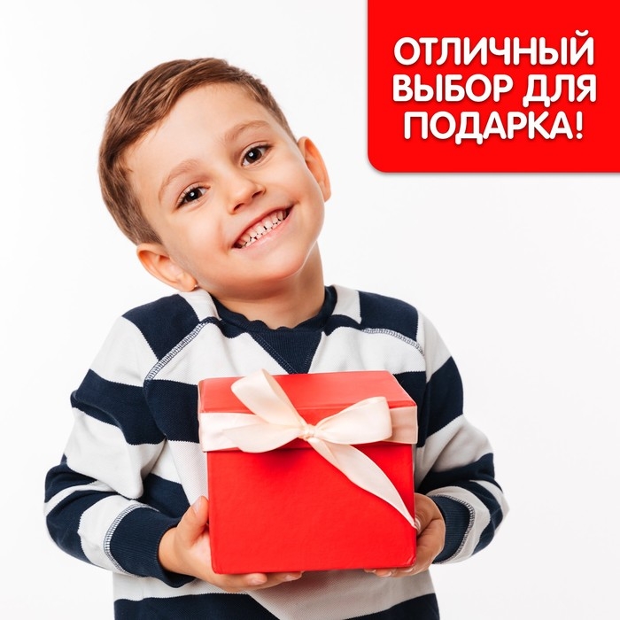 Настольная игра «Весёлая башня. Синий трактор», от 2 игроков, 3+ Настольная игра «Весёлая башня. Синий трактор», от 2 игроков, 3+