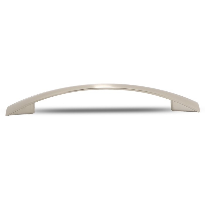 Ручка-скоба ТУНДРА РС002, м/о 96 мм, цвет матовый хром Ручка-скоба ТУНДРА РС002, м/о 96 мм, цвет матовый хром