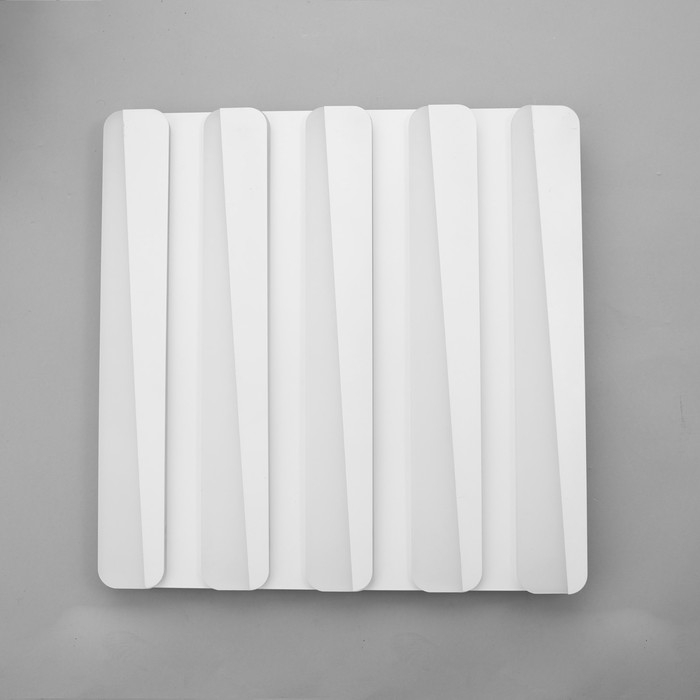 Люстра с ПДУ 1503/5 LED 196Вт 3000-6000К диммер белый 50х50х6,5 см BayerLux