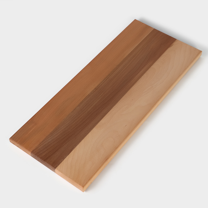 Доскa рaзделочнaя Премиум «Профессионaльнaя», 70×30×3 см, бук