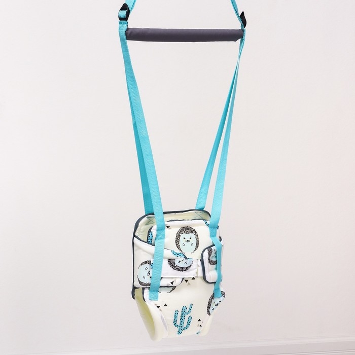 Прыгунки №1, 2в1 «Ёжики» (прыгунки, качели, тарзанка) Прыгунки №1, 2в1 «Ёжики» (прыгунки, качели, тарзанка)